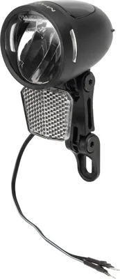 Immagine prodotto di M-WAVE 200434/466141 E-bike Appolon 80 lux bicicletta faro Fanale