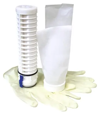 Produktbild von Hygienisches Set mit Calciumswitchfilter