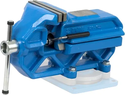 Zdjęcie produktu dla Imadło Unior Quick Irongator 125 mm, 721Q/6