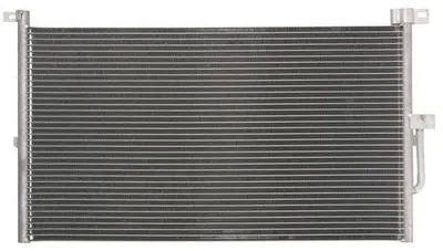 Produktbild von THERMOTEC KTT110861 Kondensator Klimaanlage für JAGUAR X-Type Limousine (X400) +Dichtring
