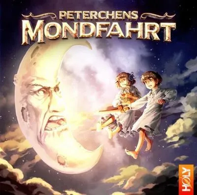 Produktbild von Peterches Mondfahrt