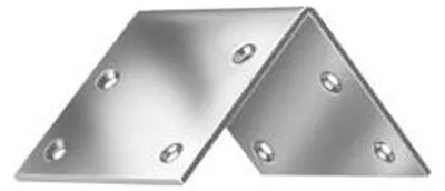 Zdjęcie produktu dla Winkelverbinder 40x40x40mm