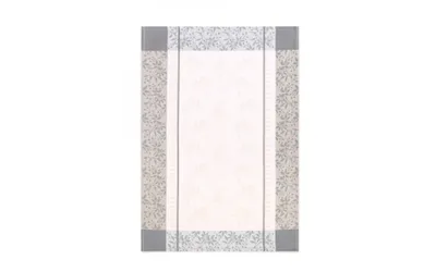 Produktbild von Geschirrtuch Jarzebina grau 50x70 cm-Baumwolle 100%