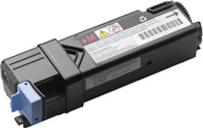 Produktbild von Tonerkartusche kompatibel mit DELL 2150 Magenta / 593-11033 für 2150 cdn, 2150 cn, 2155 cdn, 2155 cn