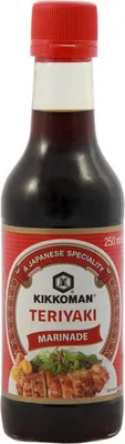 Produktbild von KIKKOMAN Teriyaki Marinade & Sauce (250ml)