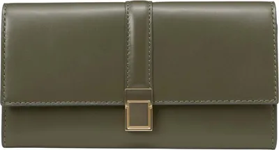 Produktbild von Marc O'Polo Geldbörse Tilde Combi Wallet Dark Mossy Olive olivgrün