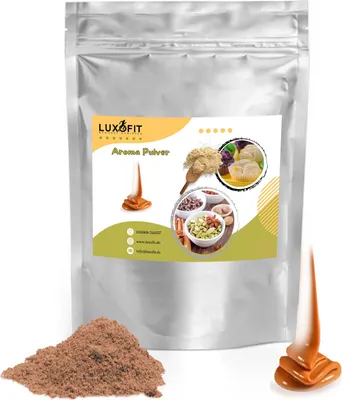 Produktbild von Karamellmilch Aroma Pulver 1kg