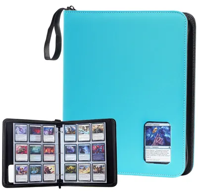 Immagine prodotto di Collezione di album per carte con 900 scomparti