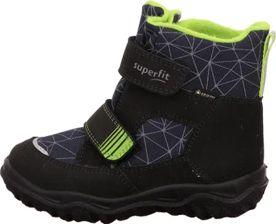 Produktbild von Superfit Klettstiefel Kinder 31393037313432 Schwarz 42 EU