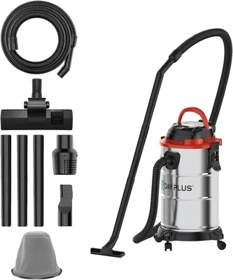 Zdjęcie produktu dla Odkurzacz sucho-mokry, moc 1200W, funkcja 3 w 1, odkurzacz sucho-mokry