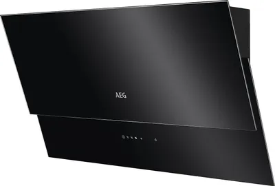 Produktbild von AEG DVB5870B Kopffreihaube 80 cm Schwarz