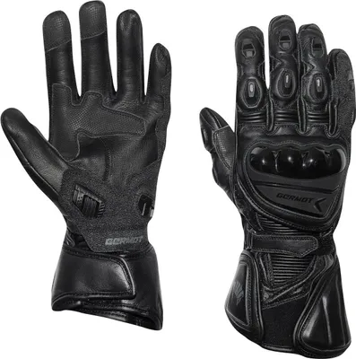 Produktbild von Germot Handschuh Supersport 2 Schwarz-9