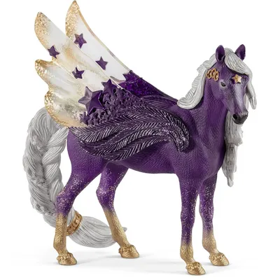 Zdjęcie produktu dla Schleich – bayala – klacz Pegaz Gwiazd