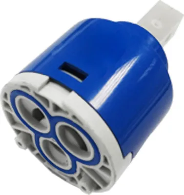 Produktbild von Edm Keramikpatrone 40 Mm Blau Blau One Size