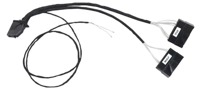 Original Kufatec Adapter Umrüstadapter für BMW MULF / TCU auf Combox Mulf + TCU – Produktansicht
