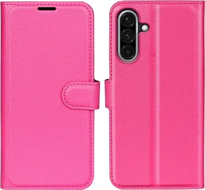 Produktbild von Samsung Galaxy A36 / A56 Hülle - Coverup Klapphülle - Rosa