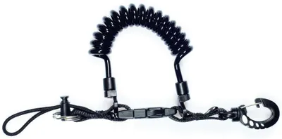 Zdjęcie produktu dla Kabel spiralny Mares z pierścieniem