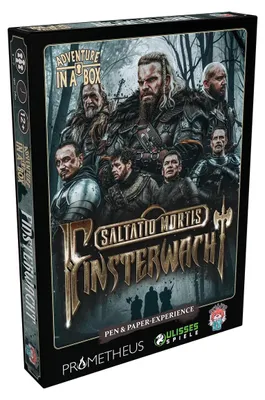 Produktbild von Adventure in a Box: Finsterwacht