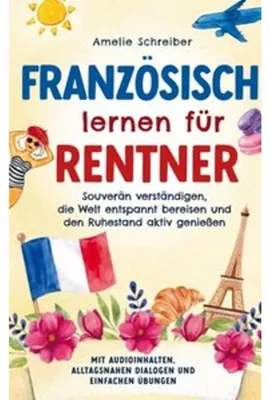 Produktbild von Französisch lernen für Rentner