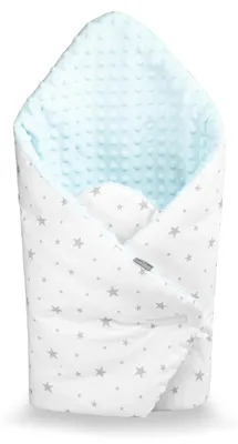 Immagine prodotto di Pucksack Stella - Dalla nascita - 4 mesi - Blu | by SEVIRA KIDS