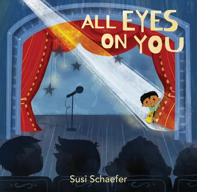 Produktbild von All Eyes on You