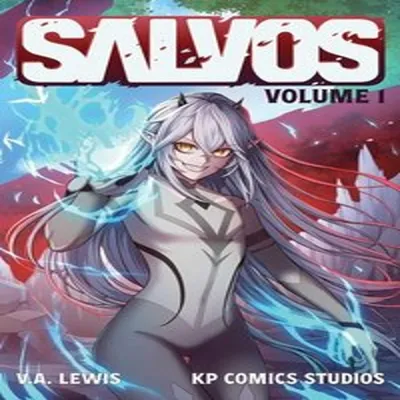Produktbild von Salvos (Light Novel) Vol. 1