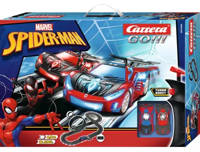 Zdjęcie produktu dla Carrera GO!!! Spider Racing (20062580)