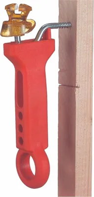 Produktbild von Isolatoren Schrauber Isolatoren Weidezaun