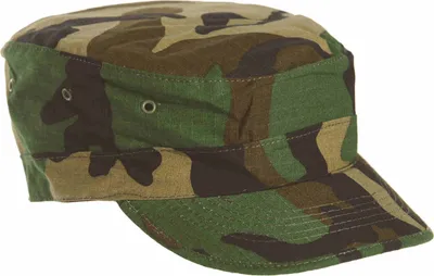 Produktbild von Mil-Tec US BDU FELDMÜTZE R/S WOODLAND L