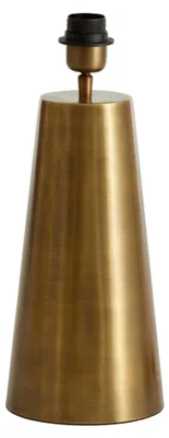 Produktbild von Light & Living - Lampenfüß Yelos - Bronze - Ø18cm