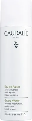 Obrázek produktu pro Osvěžující voda ve spreji pro citlivou pleť (Grape Water), 200 ml