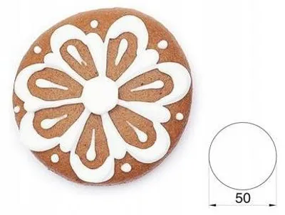 Produktbild von Smolik Ausstechform für Plätzchen & Donuts 5 cm