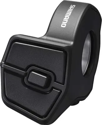 Zdjęcie produktu dla Moduł sterujący SHIMANO "STEPS SW-E6010" czarny, mi prawy, do DI
