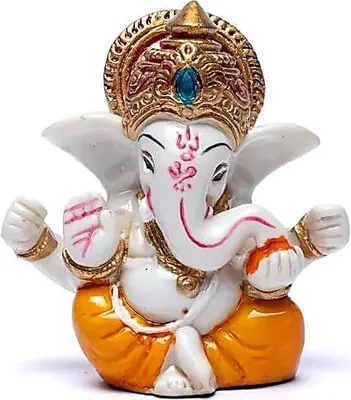 Immagine prodotto di Ganesh con Modaka - 7x6cm