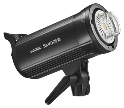 Obrázok produktu pre Štúdiový blesk Godox SK400II-V (LED)