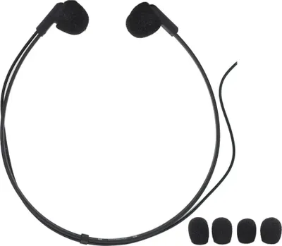 Imagen del producto de Auriculares estéreo OM System TA-E103-E1