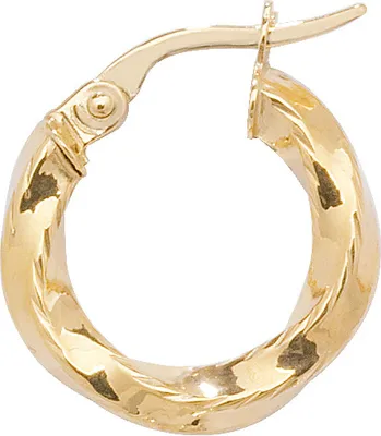Image de Boucles d'Oreilles Femme Or 375/1000 - 10mm; TRS11423MM10