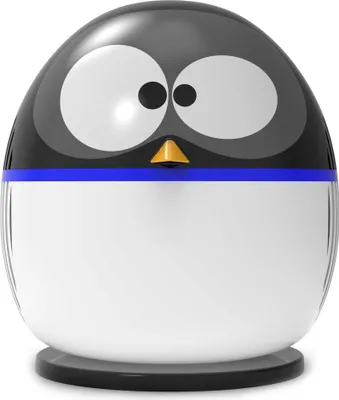 Produktbild von Wärmepumpe Planet Pool Pinguin 4 kW inkl. App Bluetooth-Verbindung