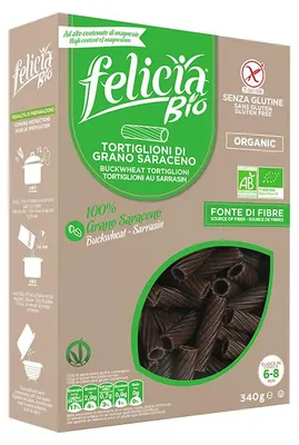Immagine prodotto di FeliciaSaraceno Tortiglioni 340 G