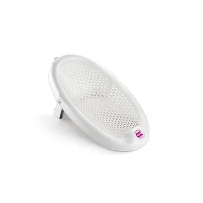 Produktbild von OKBABY Jelly Badewannenliege, ergonomischer Baby-Badesitz für die Badewanne, Weiß