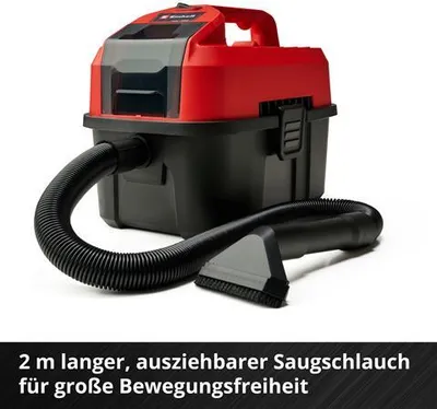 Produktbild von Einhell Power X-Change Akku-Nass-Trockensauger TE-VC 18/10 Li-Solo