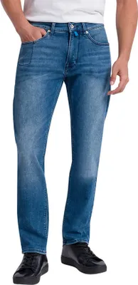 Produktbild von PIERRE CARDIN ANTIBES blue used buffies 33110 7708.6835 W31 L32