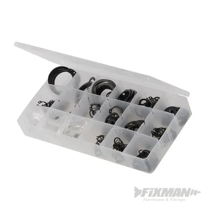 Immagine prodotto di Fixman 302835 Set di anelli di sicurezza