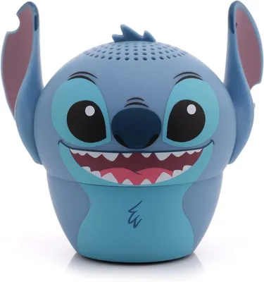 Imagen del producto de Mini Altavoz Stitch Bitty Boomers Bluetooth 5 cm