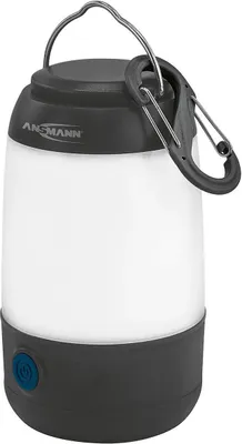 Zdjęcie produktu dla Lampka kempingowa 3W wraz z bateriami