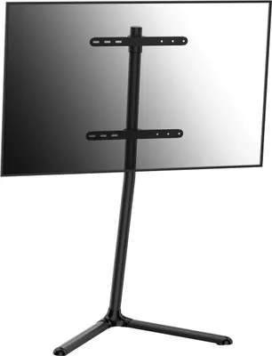 Immagine prodotto di Supporto TV VDD - Treppiede TV - Supporto per schermo - Supporto per monitor - Design moderno da studio - Girevole e regolabile in altezza - Da 32 a 70 pollici