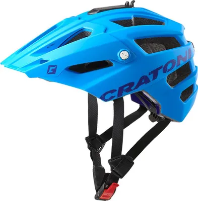 Produktbild von CRATONI MTB Fahrradhelm AllTrack blau