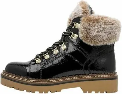 Produktbild von Tamaris Schnürstiefel Schwarz in Gr. 42