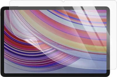 Produktbild von Avizar, Displayschutz für Xiaomi Redmi Pad Pro, Pad 2 Pro und Poco Pad Kratzfest Dünn, Transparent