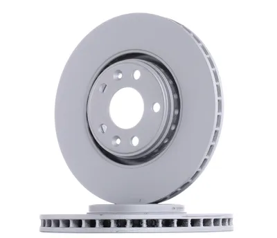 Immagine prodotto di 2x ATE 24.0128-0245.1 Disco freno asse anteriore